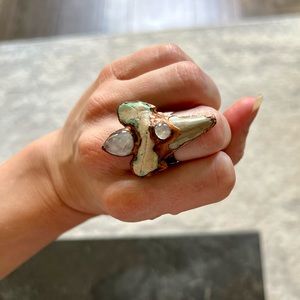 Statement Ring